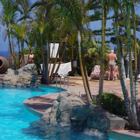 Apartamento Ap1,mar Y Sol,piscina,playa Cerca Daire Los Realejos