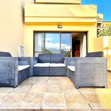 Apartamento Ap1,mar Y Sol,piscina,playa Cerca * Los Realejos