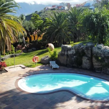 Apartamento Ap1,mar Y Sol,piscina,playa Cerca Los Realejos