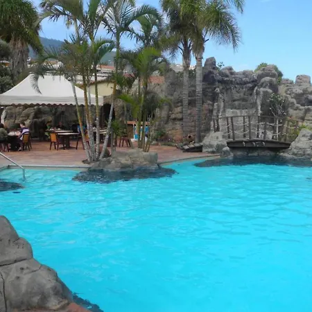 Lejlighed Apartamento Ap1,mar Y Sol,piscina,playa Cerca Los Realejos