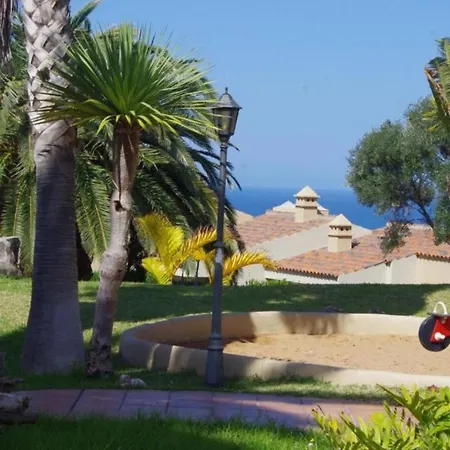 Lejlighed Apartamento Ap1,mar Y Sol,piscina,playa Cerca Los Realejos