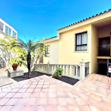 Apartamento Ap1,mar Y Sol,piscina,playa Cerca Los Realejos