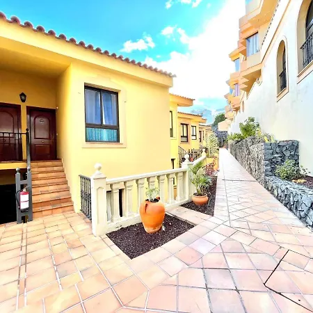 Apartamento Ap1,mar Y Sol,piscina,playa Cerca * Los Realejos