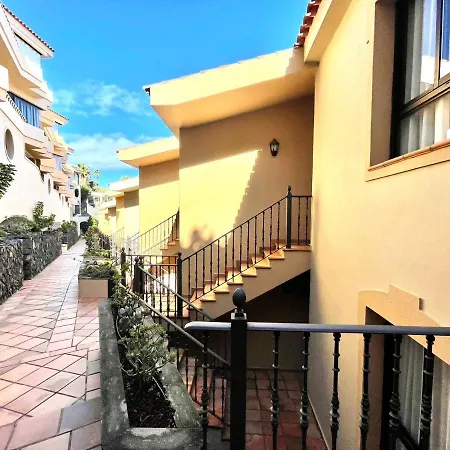 Lejlighed Apartamento Ap1,mar Y Sol,piscina,playa Cerca Los Realejos