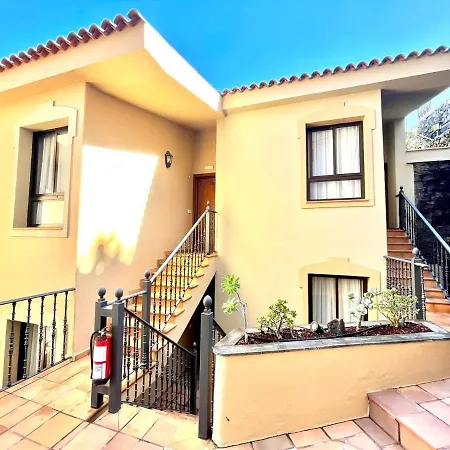 Apartamento Ap1,mar Y Sol,piscina,playa Cerca Los Realejos