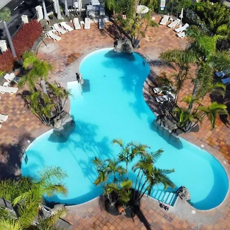 Apartamento Ap1,mar Y Sol,piscina,playa Cerca * Los Realejos